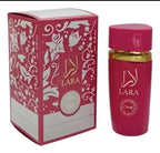 Perfume Árabe Lara 100ml - Aroma Femenino (Envío Gratis)