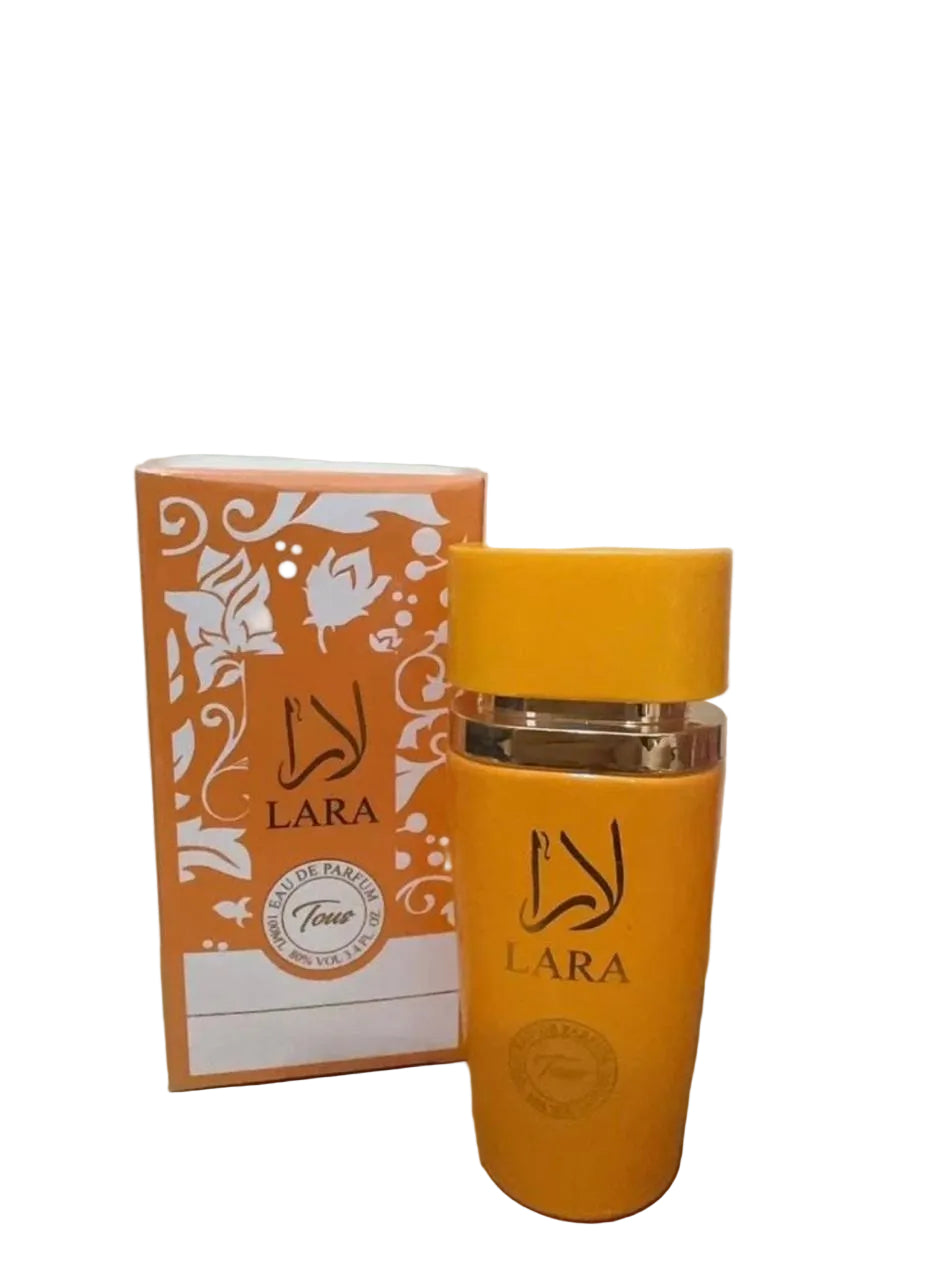 Perfume Árabe Lara 100ml - Aroma Femenino (Envío Gratis)